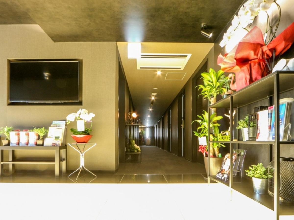 Hotel Livemax Tokyo Shiomi Ekimae Zewnętrze zdjęcie