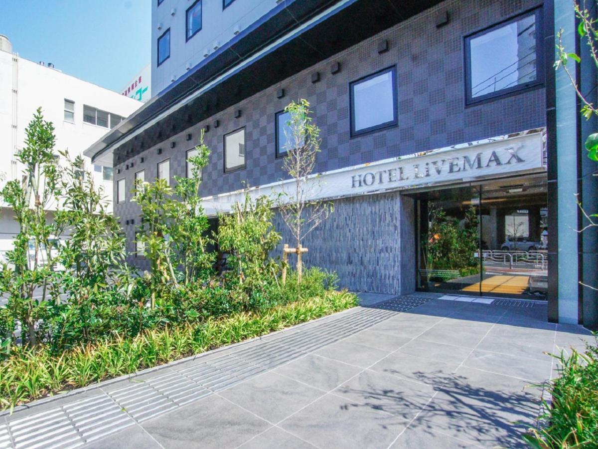 Hotel Livemax Tokyo Shiomi Ekimae Zewnętrze zdjęcie