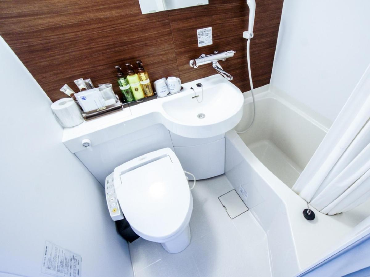 Hotel Livemax Tokyo Shiomi Ekimae Zewnętrze zdjęcie