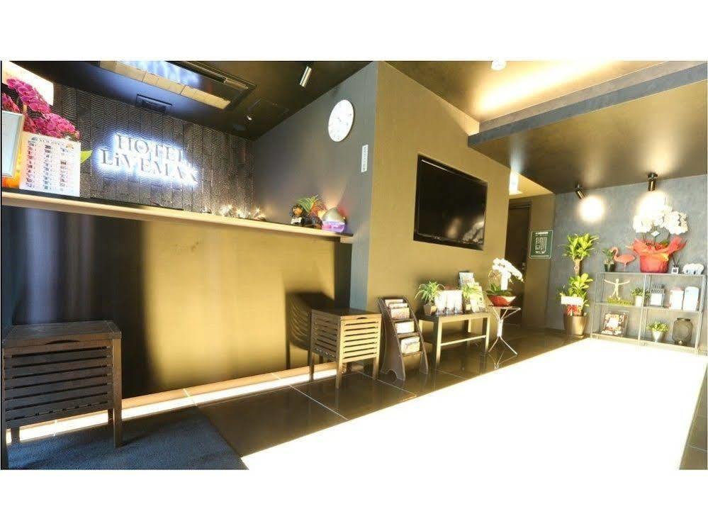 Hotel Livemax Tokyo Shiomi Ekimae Zewnętrze zdjęcie