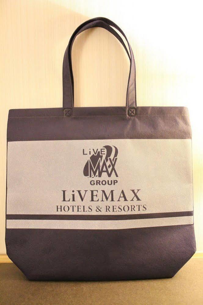 Hotel Livemax Tokyo Shiomi Ekimae Zewnętrze zdjęcie