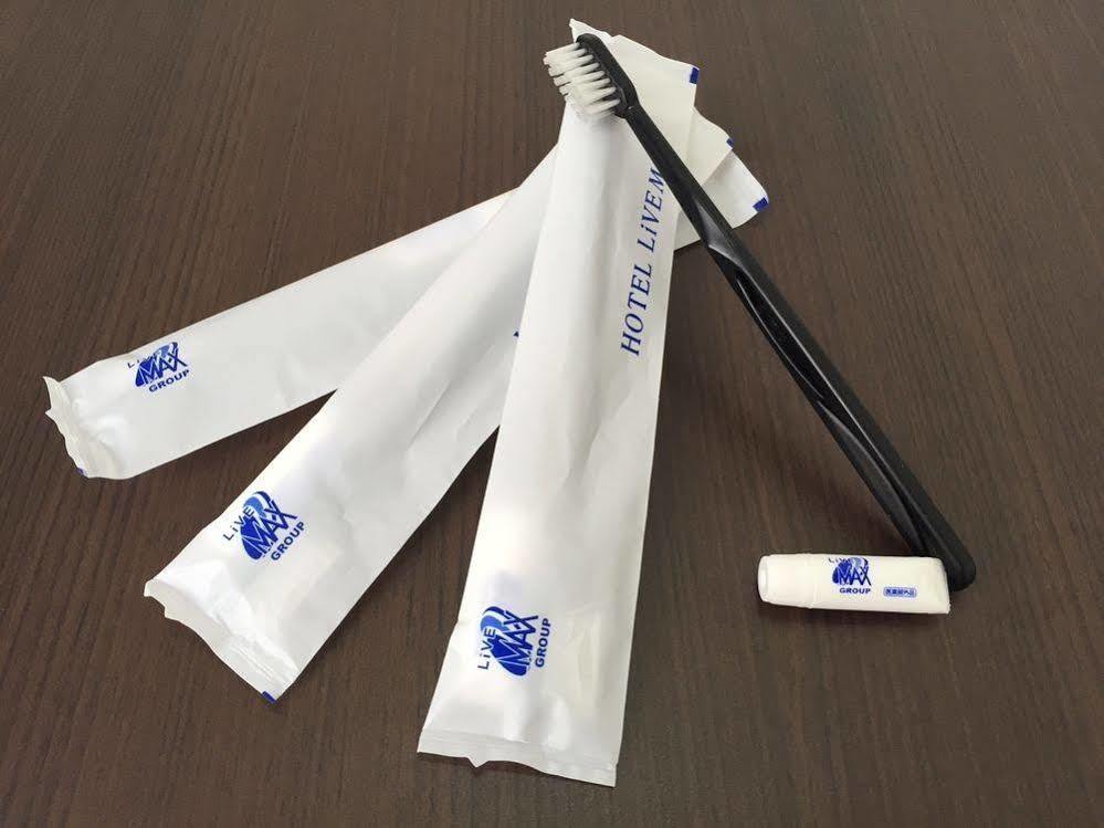 Hotel Livemax Tokyo Shiomi Ekimae Zewnętrze zdjęcie