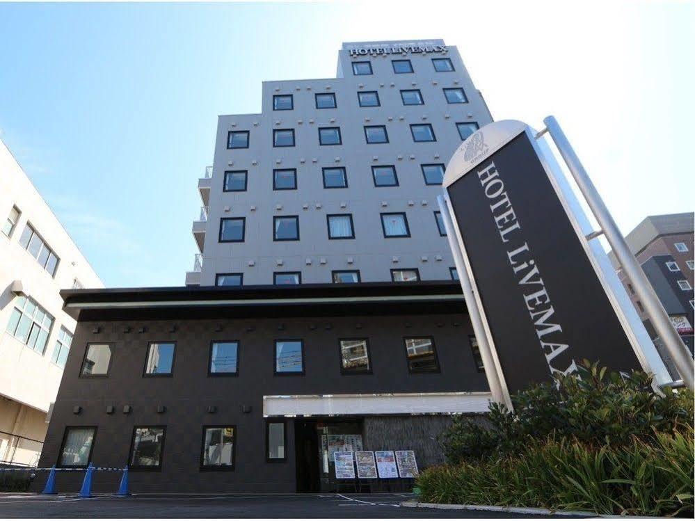 Hotel Livemax Tokyo Shiomi Ekimae Zewnętrze zdjęcie