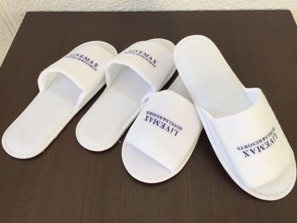 Hotel Livemax Tokyo Shiomi Ekimae Zewnętrze zdjęcie
