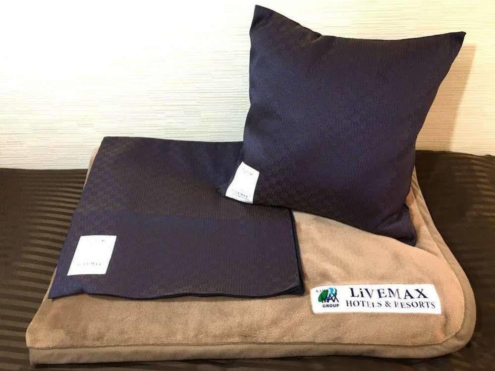 Hotel Livemax Tokyo Shiomi Ekimae Zewnętrze zdjęcie